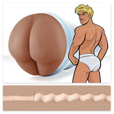 Fleshjack Fantasy Power Bottom Boy Male Masturbator Masturbators and Strokers
